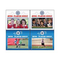 Image of AYSO Player Built Web Banners<br><em>-4 Posts Included-<em>