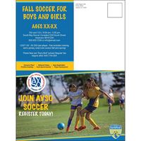 Image of AYSO Postcard #2