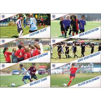 Image of AYSO Six Philosophies Banners (Pack of 6)