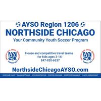 Image of AYSO Registration Banner #5 - AYSO colors