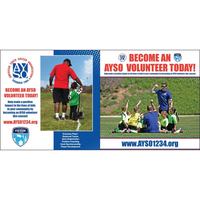 Image of AYSO Volunteer Posts<br><em>2 Posts Included</em>