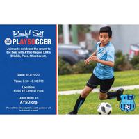 Image of AYSO RSP Half Page Flyer