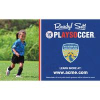 Image of AYSO RSP - Wall Banner