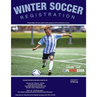 Image of Soccer Registration Full Size Flyers<br><em>Pick Your Season</em>