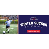 Image of Soccer Registration Web Site Slides
