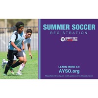 Image of Soccer Registration - Vinyl Wall Banners<br><em>Pick Your Season</em>