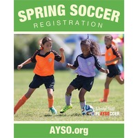 Image of Soccer Registration Social Media Post 