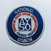 Image of National Coach Badge