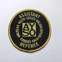 Image of Assistant Referee (AR) Certification Badge