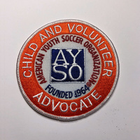 Image of Child and Volunteer Protection Advocate (CVPA) Badge