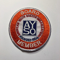 Image of Board Member Badge