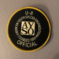 Image of U-8 Official Badge