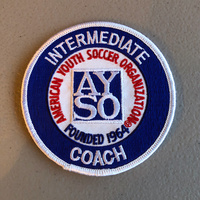 Image of Intermediate Coach Badge
