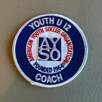 Image of U-12 Coach Badge