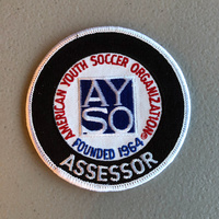 Image of Assessor Badge