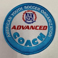 Image of Advanced Coach Badge