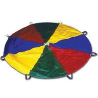 Image of Multi Colored Parachute 12'