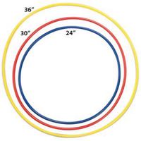 Image of Hula Hoops Multi Color