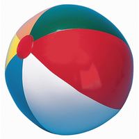 Image of Beach Ball 12" Multi Color