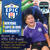 Image of AYSO EPIC Social Buddy #2