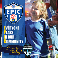 Image of AYSO EPIC<br>Social Registration #1