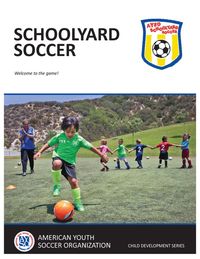 Image of U5 Schoolyard Soccer