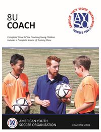 Image of 8U Coach Manual