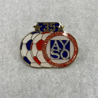 Image of AYSO 35 Year Service Pin