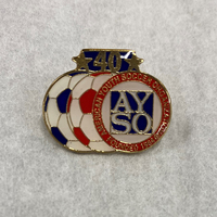 Image of AYSO 40 Year Service Pin