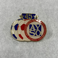 Image of AYSO 45 Year Service Pin
