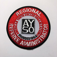 Image of Regional Referee Administrator Badge