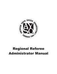 Image of Referee Administrator Reference