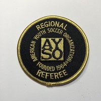 Image of Regional Referee Certification Badge