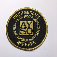 Image of Intermediate Referee Certification Badge