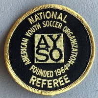 Image of National Referee Certification Badge