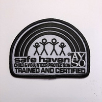 Image of Safe Haven Badge